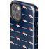 NFL Denver Broncos Blitz Series iPhone 15 Impact Case